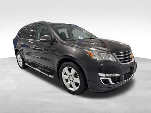 Used 2016 Chevrolet Traverse LT w/ Style and Technology Package AWD/4WD image 49