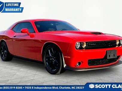 Used 2022 Dodge Challenger GT w/ Blacktop Package