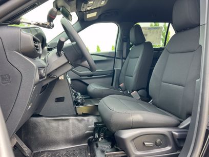 New 2026 Ford Explorer 4WD Police Interceptor w/ Ready For The Road Package