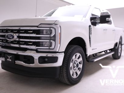 New 2026 Ford F250 Lariat w/ Chrome Package