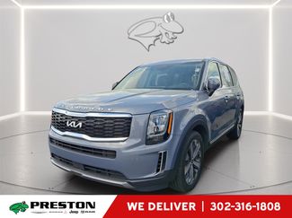 Used 2022 Kia Telluride EX w/ EX Premium Package AWD/4WD video 1