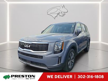 Used 2022 Kia Telluride EX w/ EX Premium Package