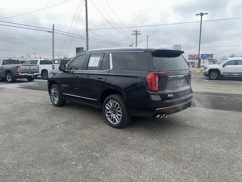 Used 2024 GMC Yukon Denali Ultimate image 10
