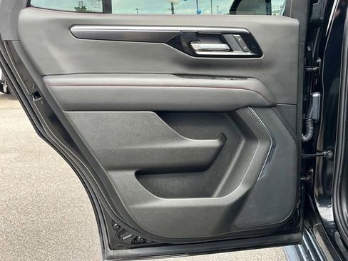 Certified 2025 Chevrolet Tahoe RST w/ Sun And Tow Package AWD/4WD image 23