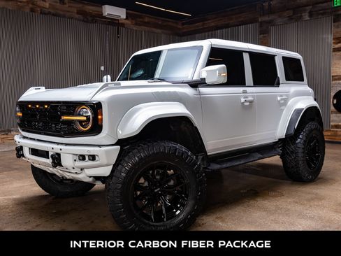 Used 2023 Ford Bronco Raptor AWD/4WD image 5