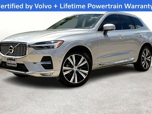 Certified 2023 Volvo XC60 B5 Plus w/ Protection Package Premier image 14