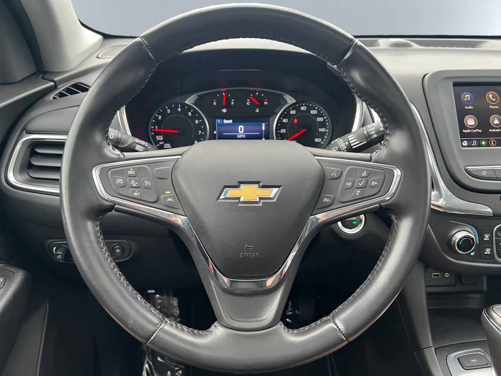 Used 2020 Chevrolet Equinox LT AWD/4WD image 17