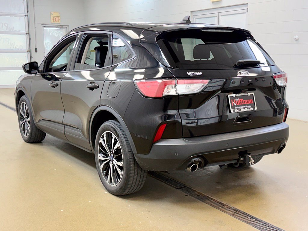 Used 2022 Ford Escape SEL w/ SEL Stealth AWD Package image 7
