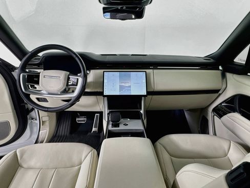 Used 2025 Land Rover Range Rover Long Wheelbase Autobiography AWD/4WD image 22