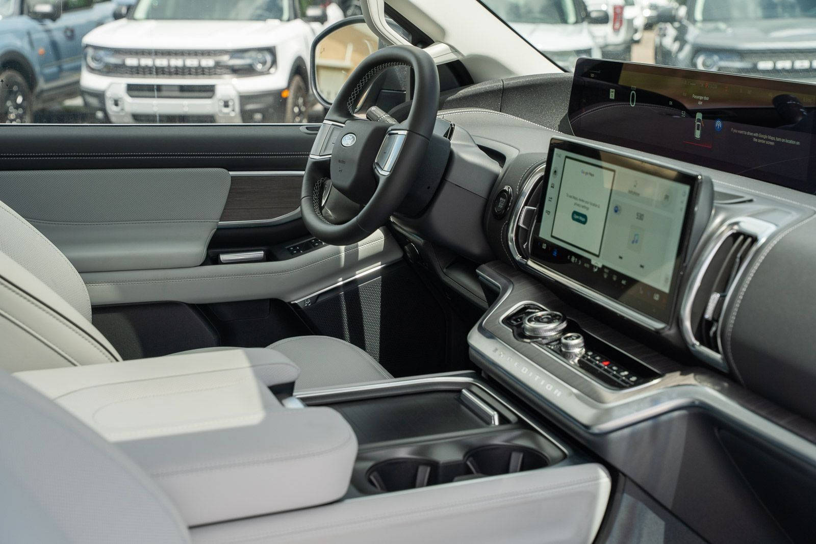 New 2026 Ford Expedition Max Platinum w/ Platinum Ultimate Package AWD/4WD image 21