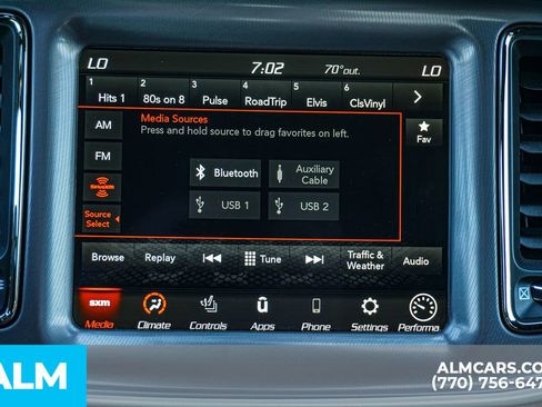 Used 2022 Dodge Challenger SRT Hellcat Redeye RWD image 36