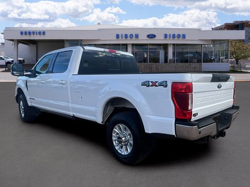 Used 2021 Ford F350 Lariat image 5