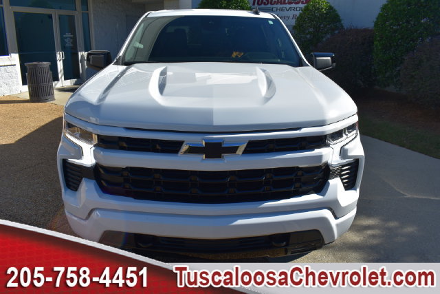 New 2026 Chevrolet Silverado 1500 RST AWD/4WD image 4
