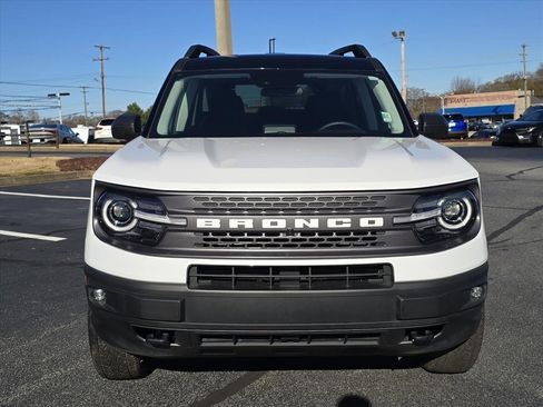 Used 2024 Ford Bronco Sport Badlands image 8