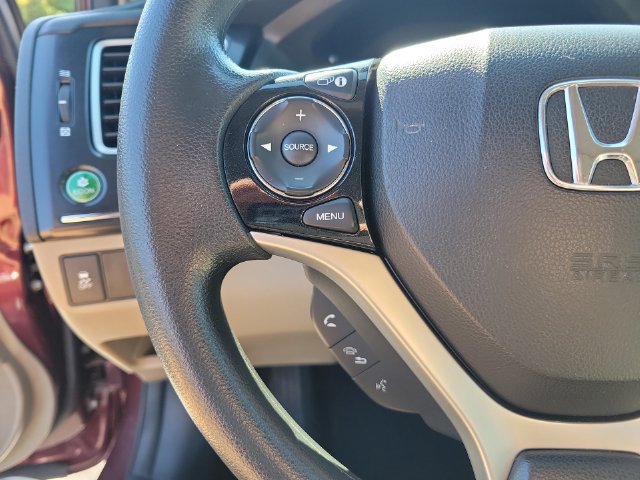 Used 2014 Honda Civic EX image 32