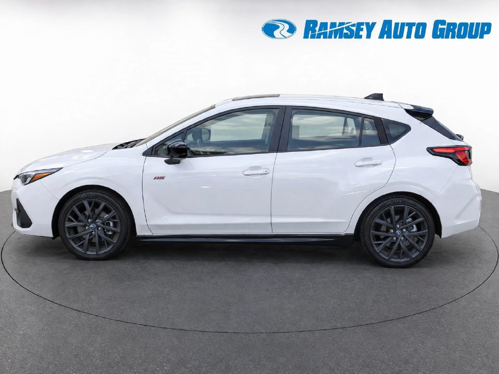 Used 2024 Subaru Impreza RS AWD/4WD image 6