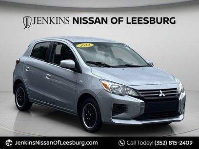 Used 2024 Mitsubishi Mirage ES