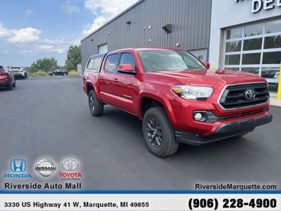 Used 2023 Toyota Tacoma SR5 w/ Technology Package