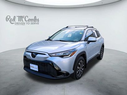 Used 2024 Toyota Corolla Cross AWD Hybrid