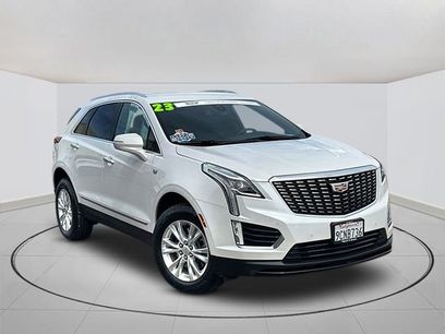 Certified 2023 Cadillac XT5 Luxury