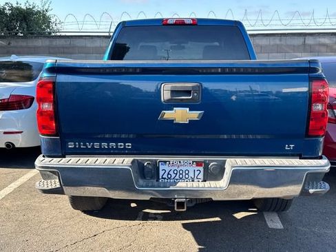 Used 2017 Chevrolet Silverado 1500 LT w/ All Star Edition AWD/4WD image 6