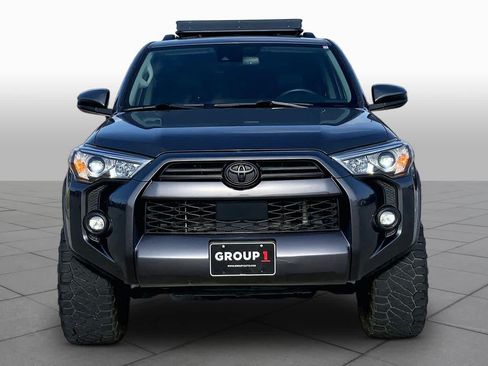 Used 2022 Toyota 4Runner SR5 RWD image 4
