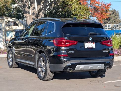 Used 2020 BMW X3 xDrive30i w/ Convenience Package image 8