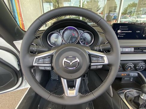 New 2026 MAZDA MX-5 Miata Club RWD image 20