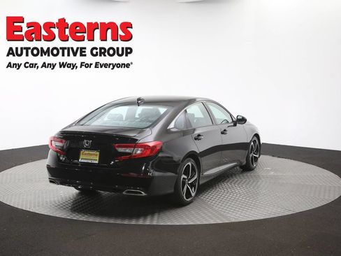 Used 2022 Honda Accord Sport image 70