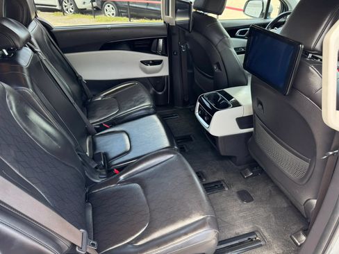 Used 2022 Kia Carnival SX FWD image 28