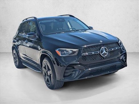 New 2026 Mercedes-Benz GLE 450 4MATIC image 6