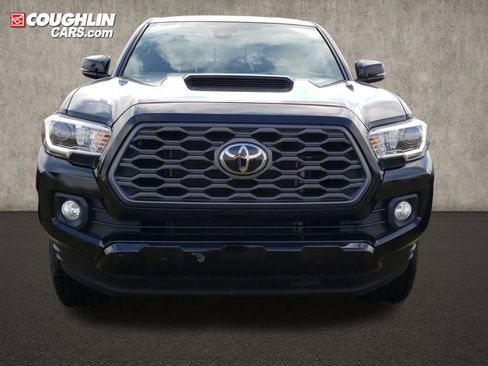 Used 2023 Toyota Tacoma TRD Sport image 8