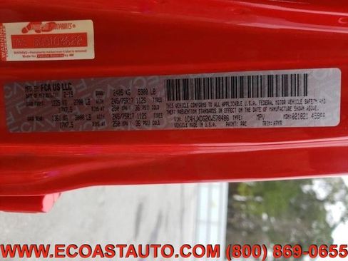 Used 2019 Jeep Wrangler Unlimited Sport S image 16