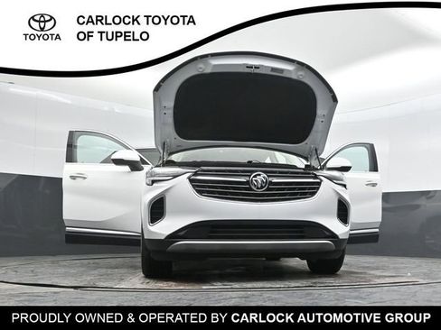 Used 2021 Buick Envision Preferred image 49