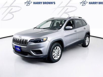 Used 2020 Jeep Cherokee Latitude w/ Cold Weather Group