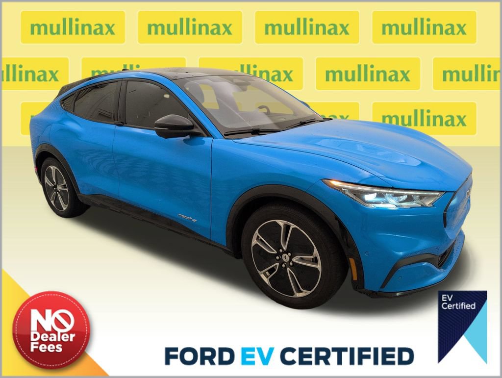Certified 2023 Ford Mustang Mach-E Premium RWD 360° Tour