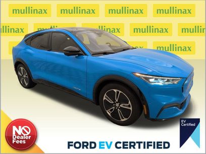 Used 2023 Ford Mustang Mach-E Premium