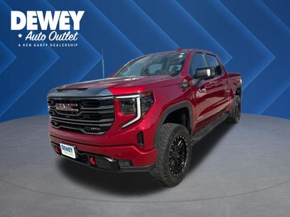 Used 2022 GMC Sierra 1500 AT4 w/ AT4 Premium Package