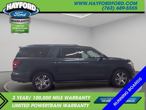Used 2024 Ford Expedition Max Limited image 8
