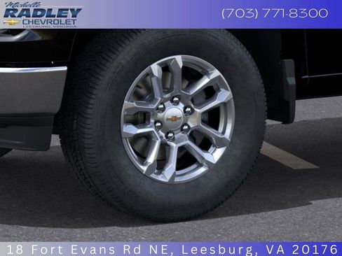 New 2026 Chevrolet Silverado 1500 LT image 11