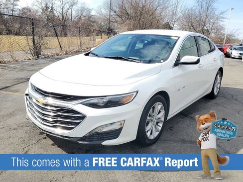 Used 2023 Chevrolet Malibu LT image 3