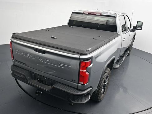 Used 2025 Chevrolet Silverado 2500 LT w/ Trail Boss Package AWD/4WD image 15