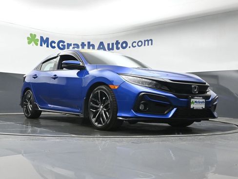 Used 2020 Honda Civic Sport Touring image 27