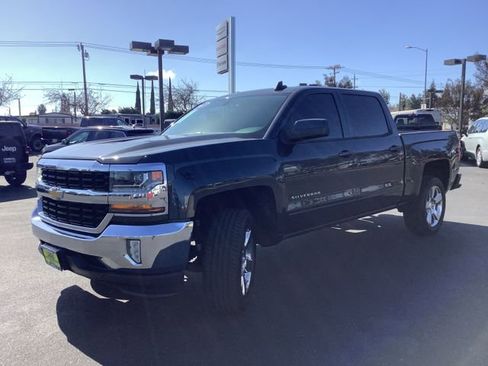 Used 2017 Chevrolet Silverado 1500 LT w/ All Star Edition image 5