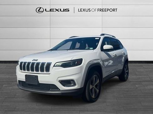 Used 2020 Jeep Cherokee Limited AWD/4WD image 3