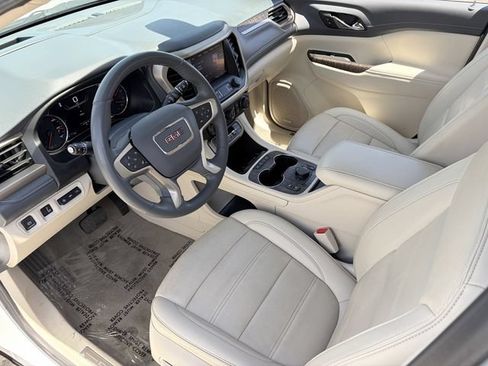 Used 2023 GMC Acadia Denali w/ Denali Ultimate Package AWD/4WD image 19