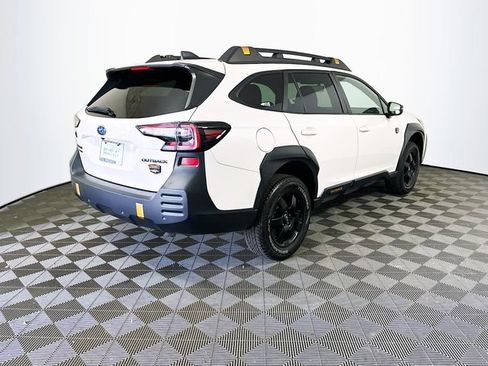 Used 2024 Subaru Outback Wilderness AWD/4WD image 8