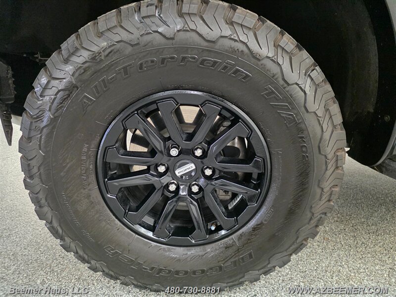 Used 2025 Ford F150 Raptor AWD/4WD image 15