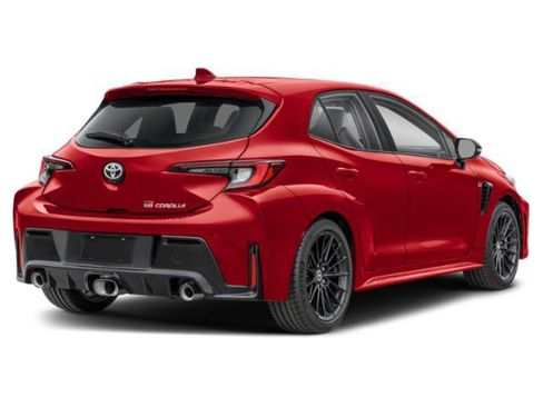 Used 2025 Toyota Corolla GR AWD/4WD image 5
