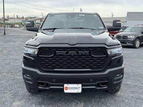 New 2026 RAM 1500 Classic Warlock image 25